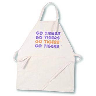Classic Tailgate Apron - Clemson