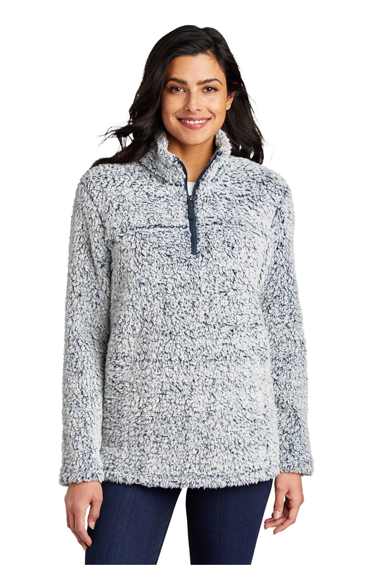 Port Authority - Sherpa - Navy Heather