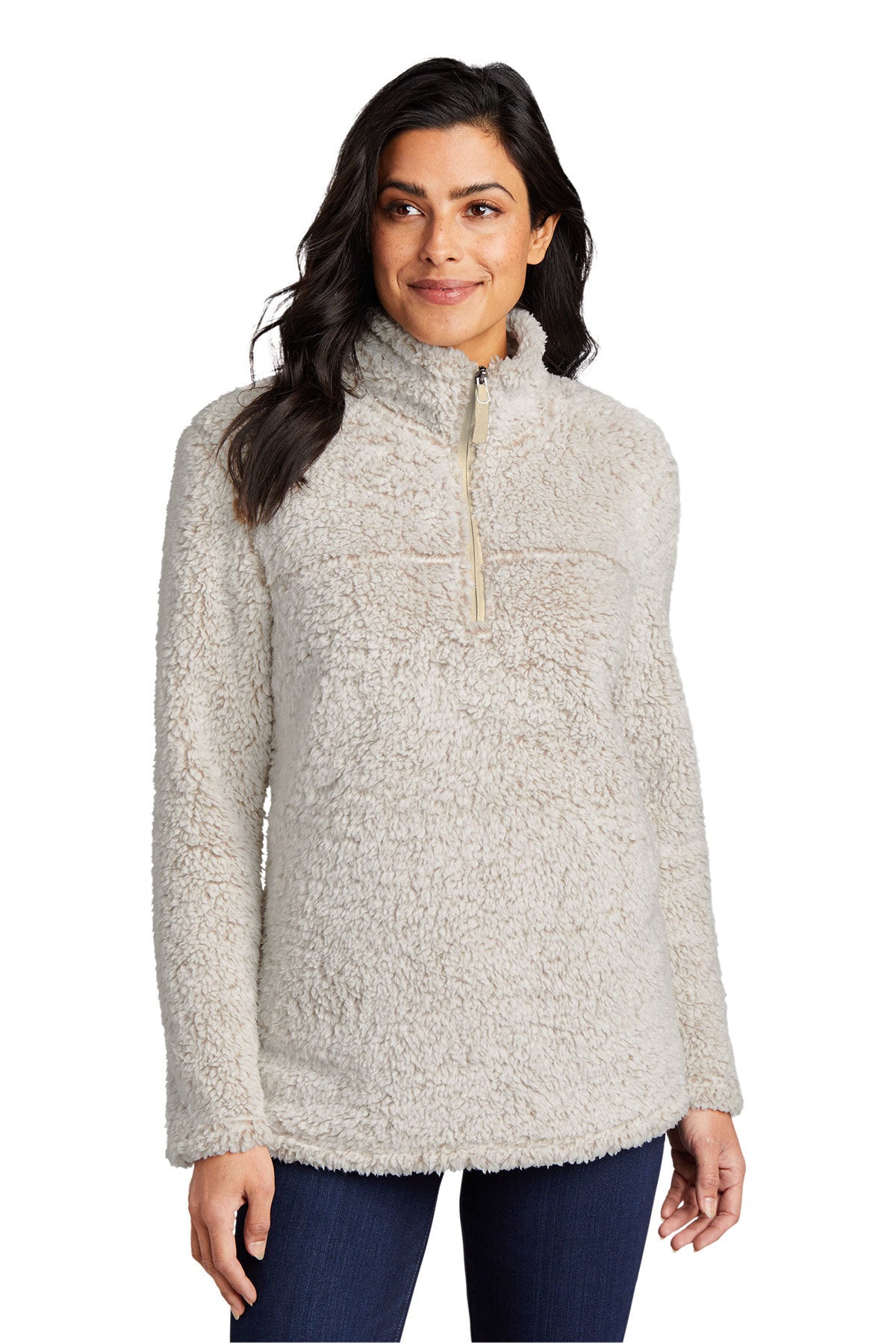 Port Authority - Sherpa - Oatmeal Heather
