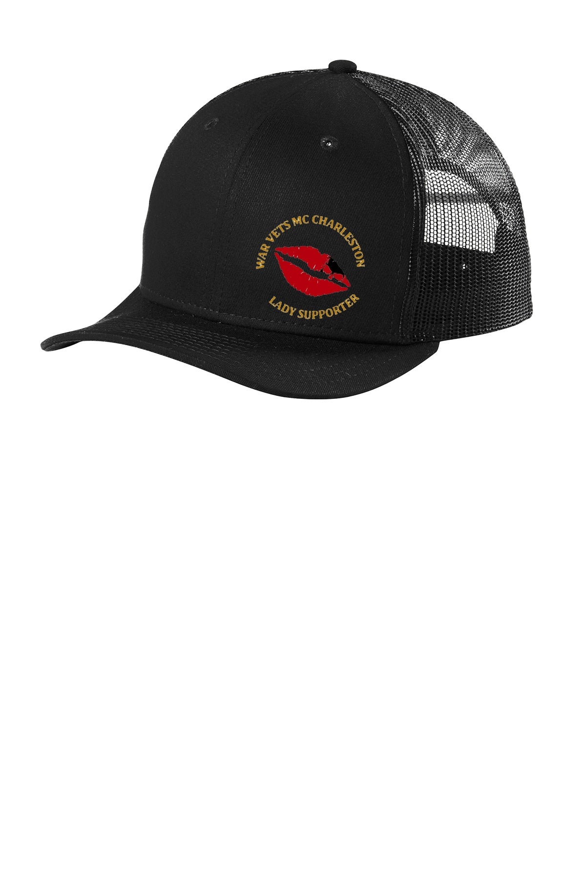 Hat Black - Lady Supporter