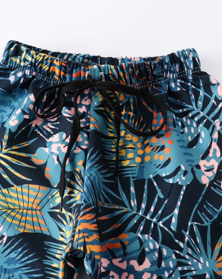 Botanical Family Swimsuits