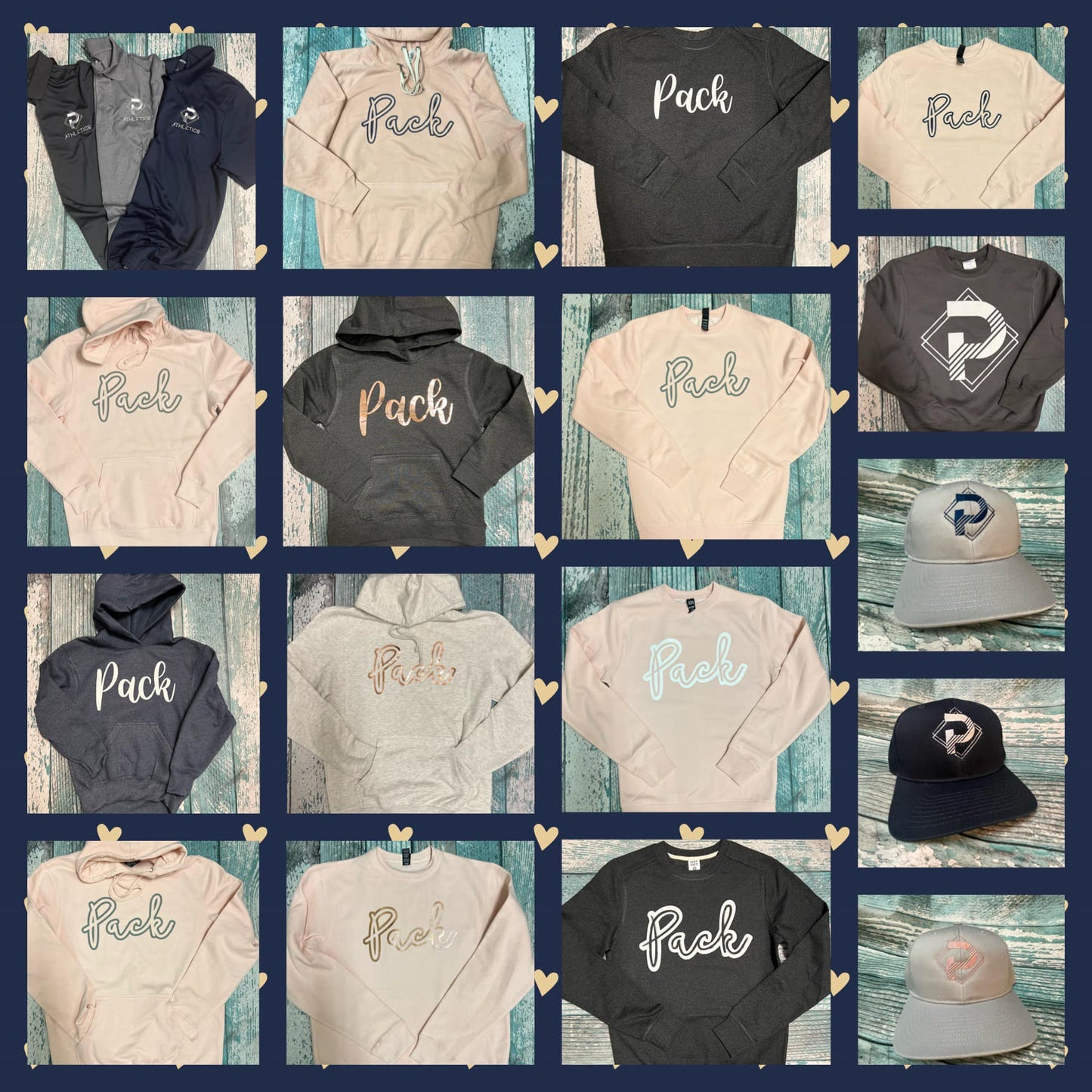 Pack Athletics