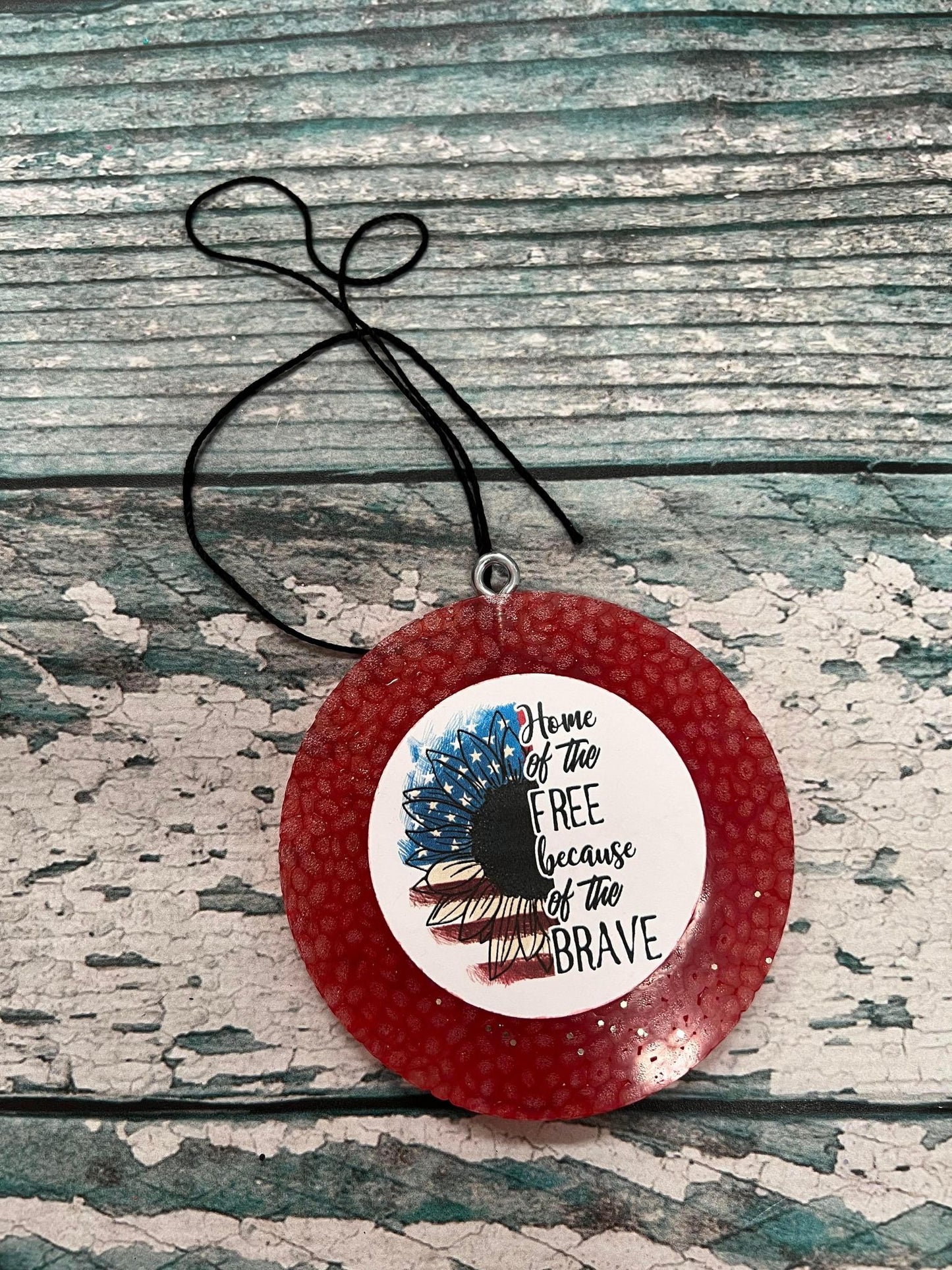 Home of the Free Freshie - Cherry Bomb