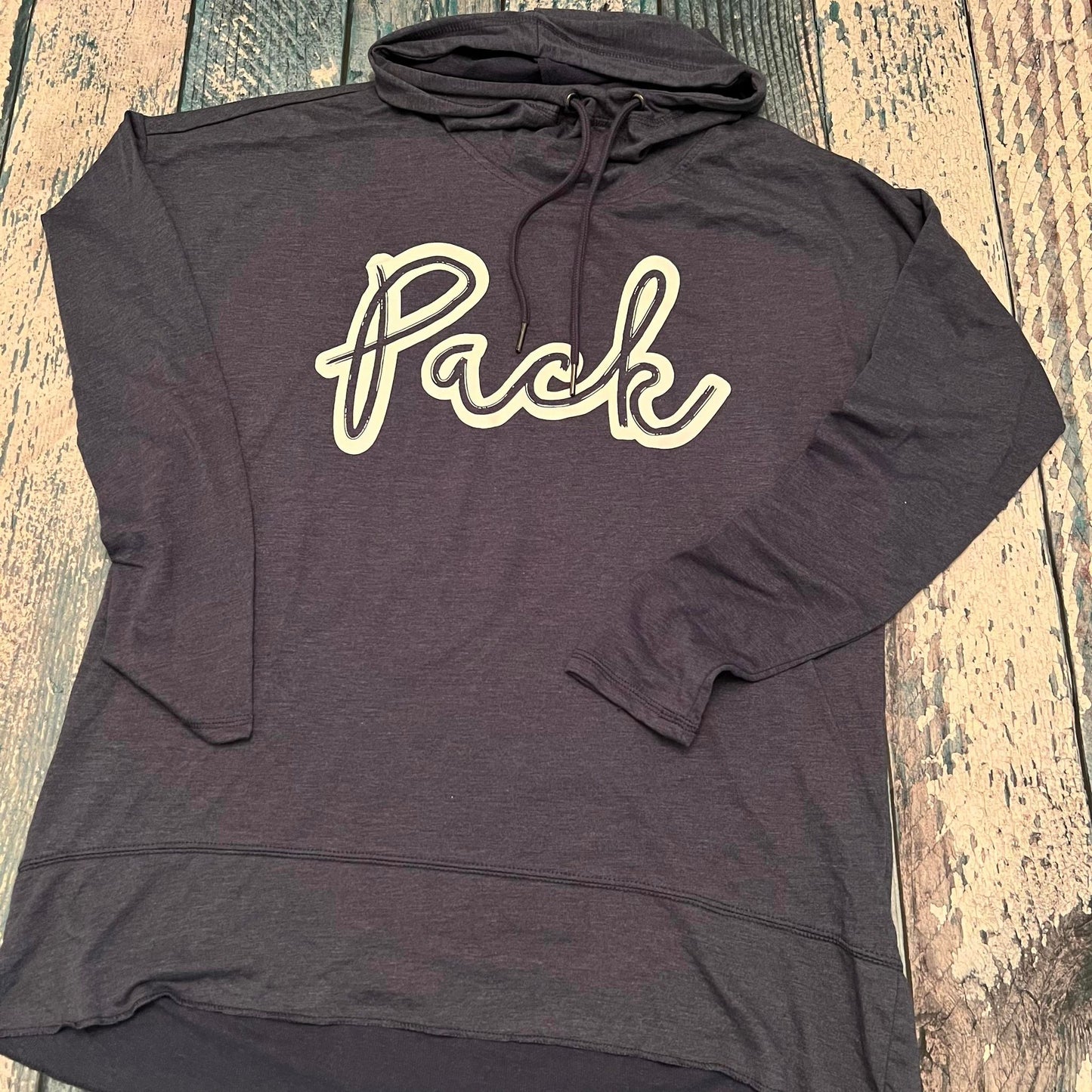 Districte Light Weight Hoodie - Adult Medium