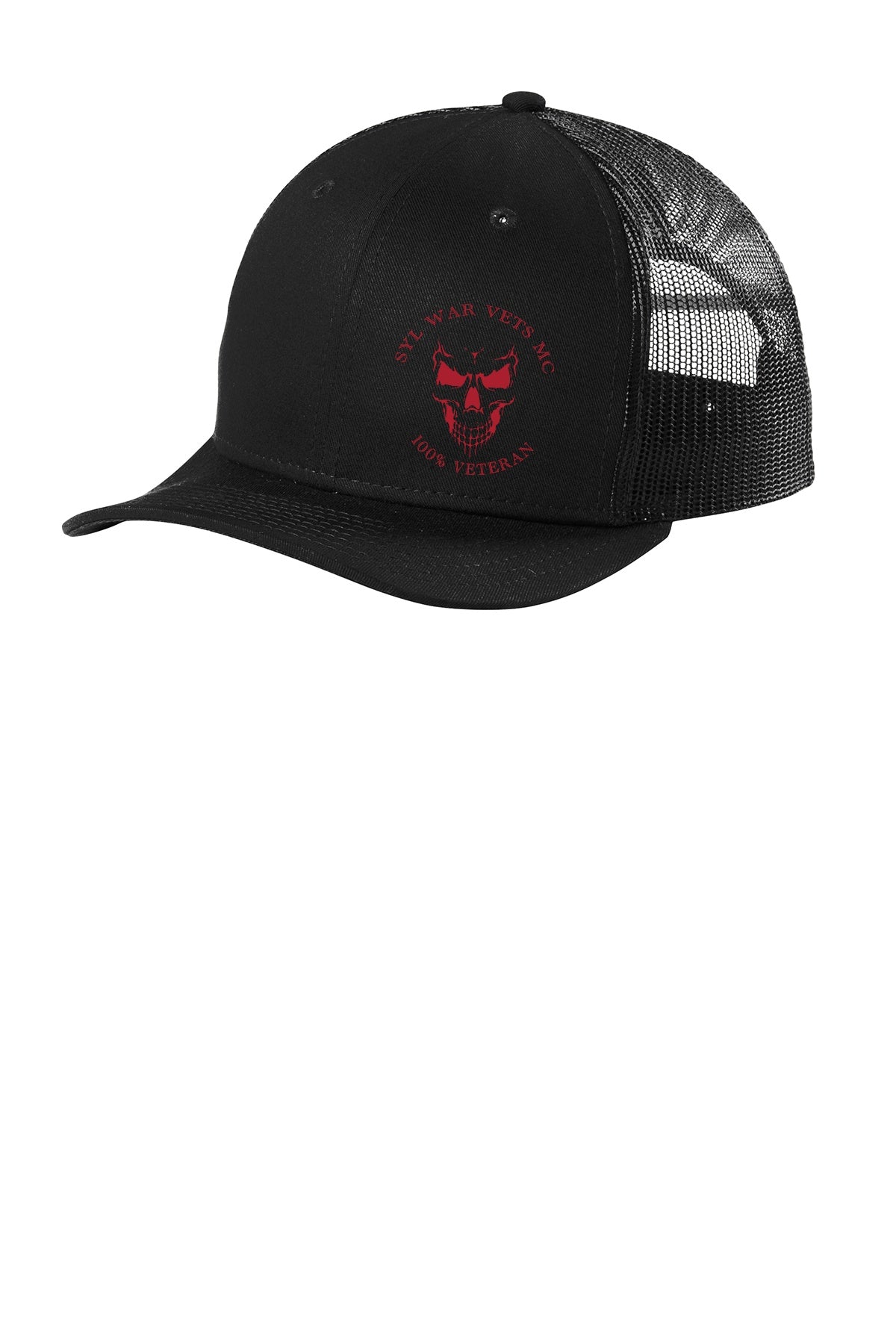 Hat Black - Skull