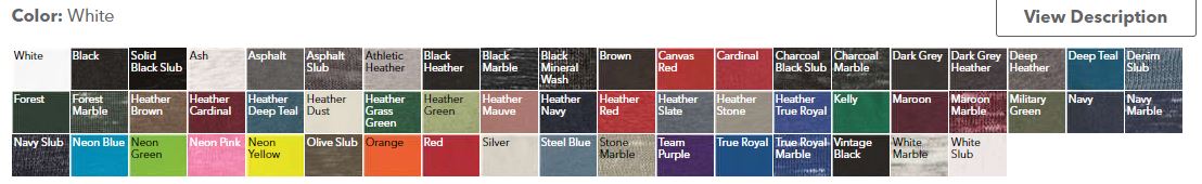 BELLA + CANVAS - Unisex Jersey V-Neck Tee