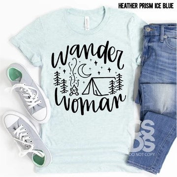 469. Wonder Woman - Black Ink
