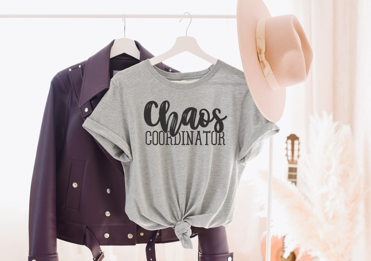 361. Chaos Coordinator - Black Ink