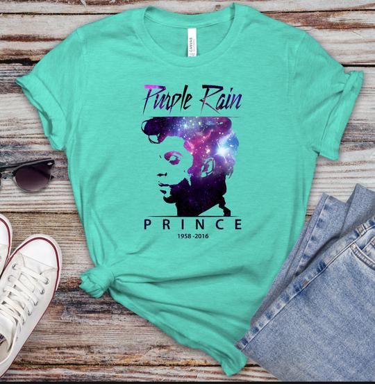 257. Purple Rain - Full Color