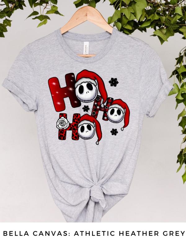 698. Jack Ho ho ho - Full Color