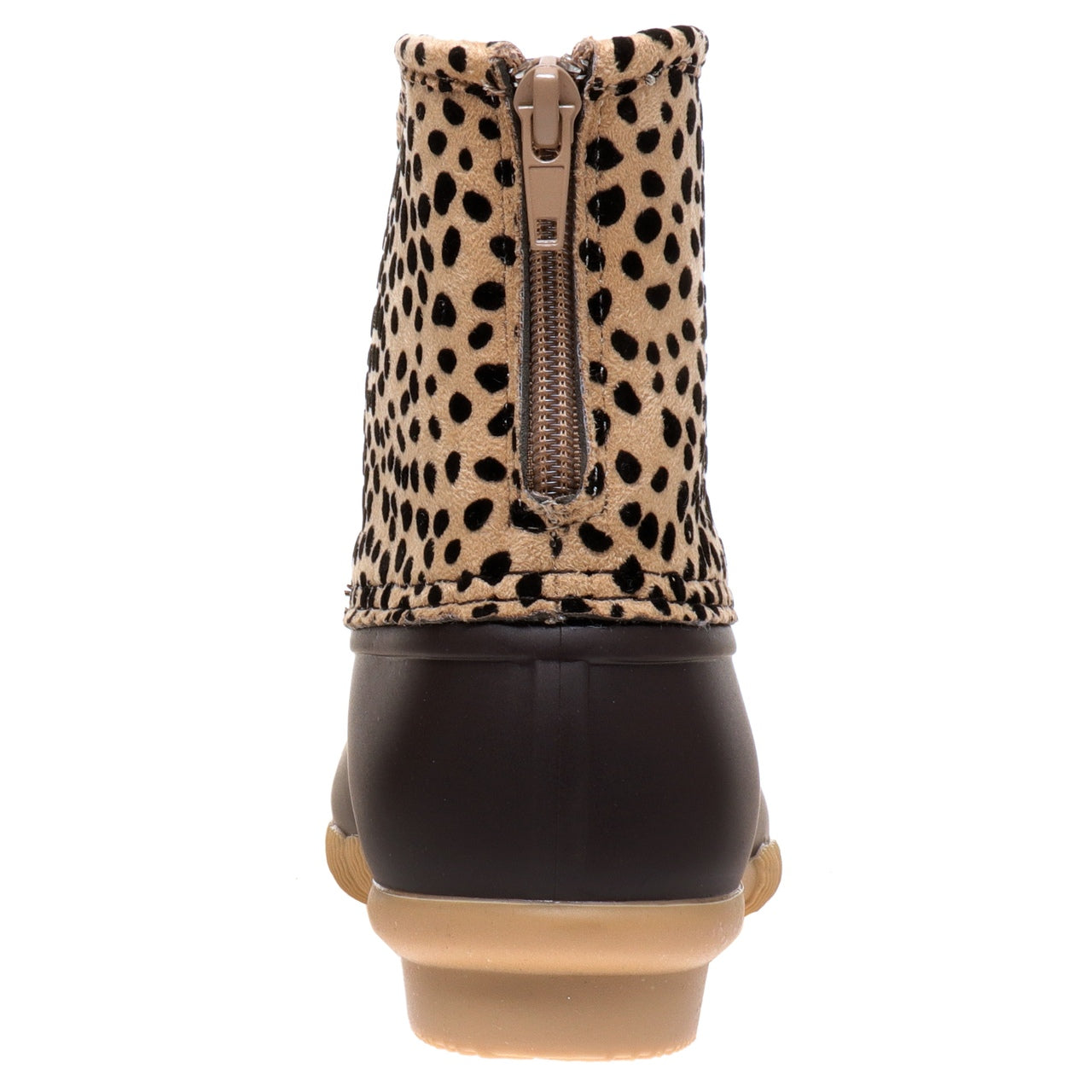 OUTWOODS - CHEETAH PRINT BOOTS