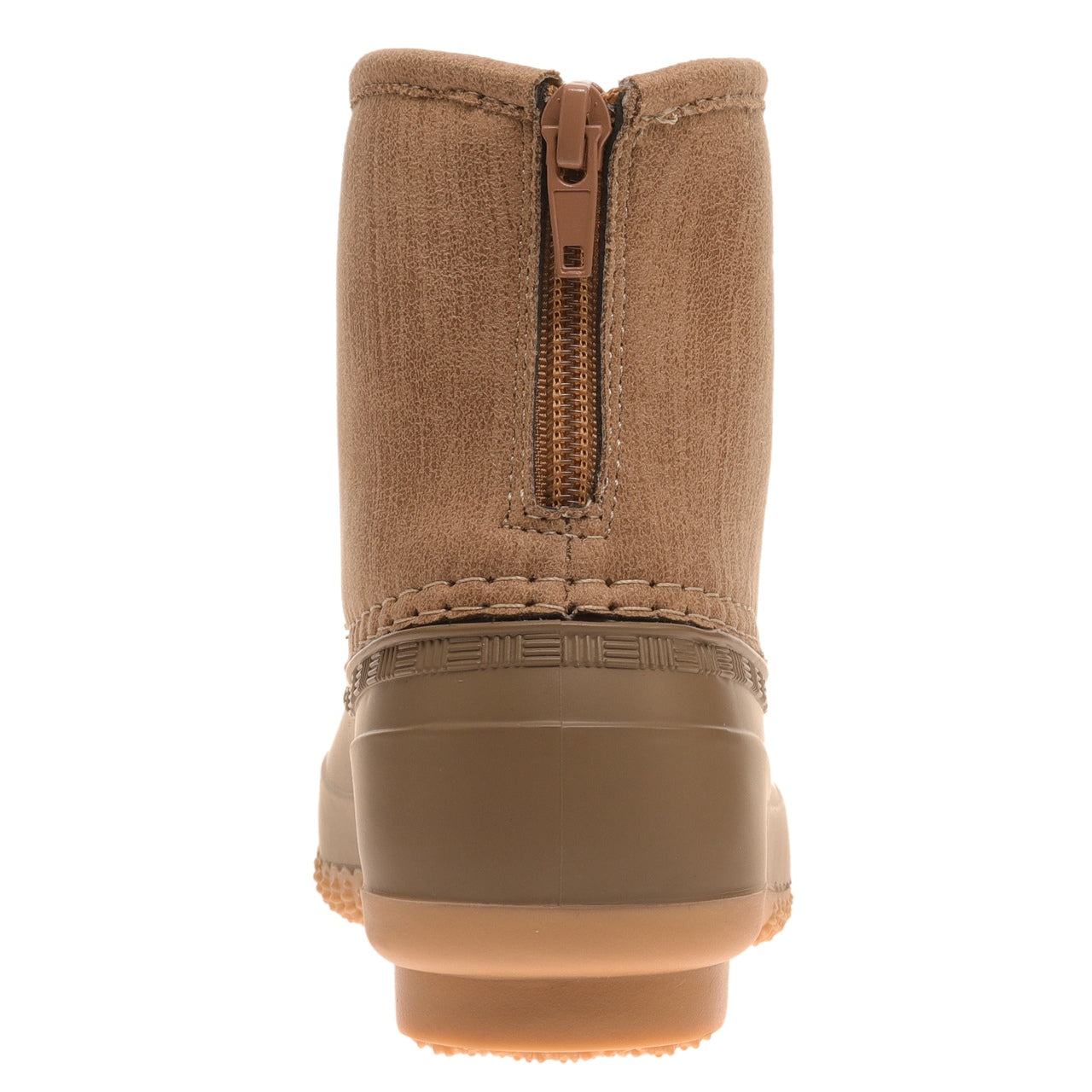 OUTWOODS - KIDS - SHORT NUDE BOOTS