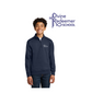 Youth Core Fleece 1/4-Zip Pullover Sweatshirt - DR