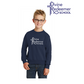Youth Core Fleece Crewneck Sweatshirt - DR