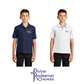 Youth Unisex Silk Touch™ Polo - DR