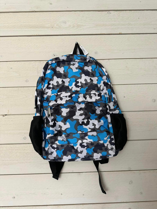 WILDKIN - BLUE CAMO