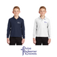 Youth Silk Touch™ Long Sleeve Polo