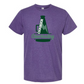 Northwood - Heathered Purple Tee