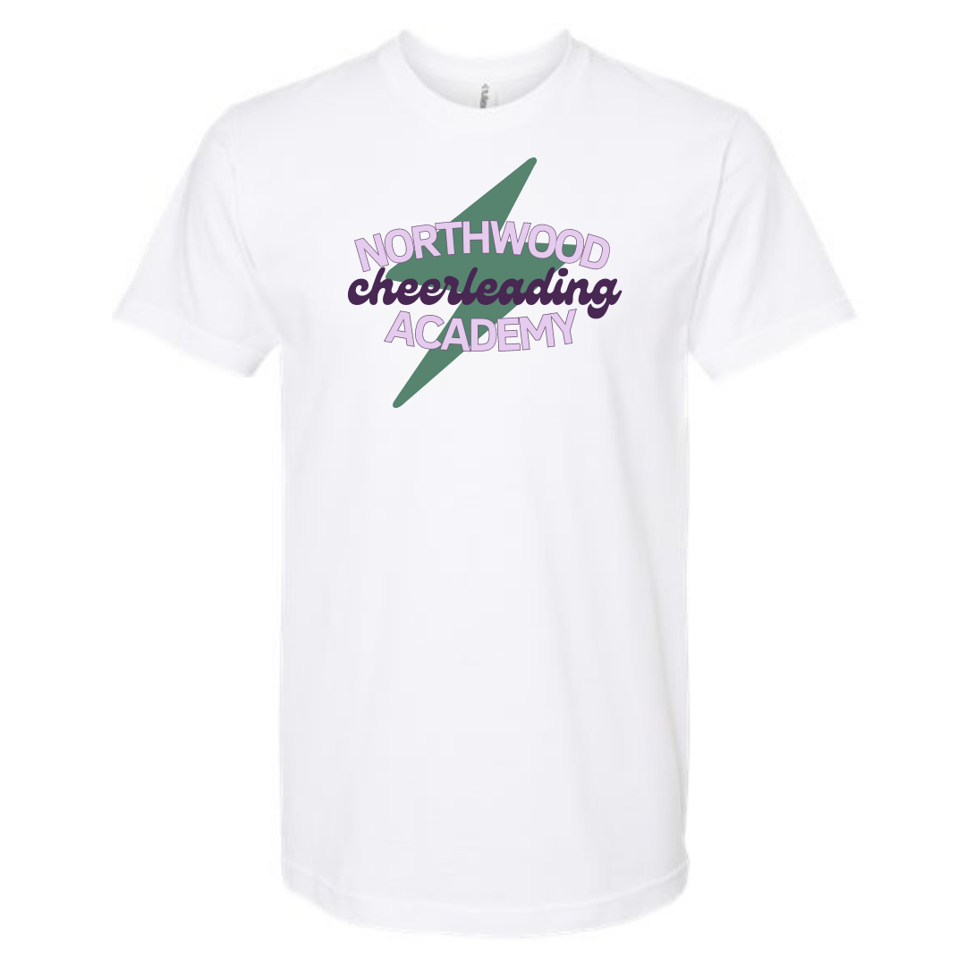 Northwood - White Tee