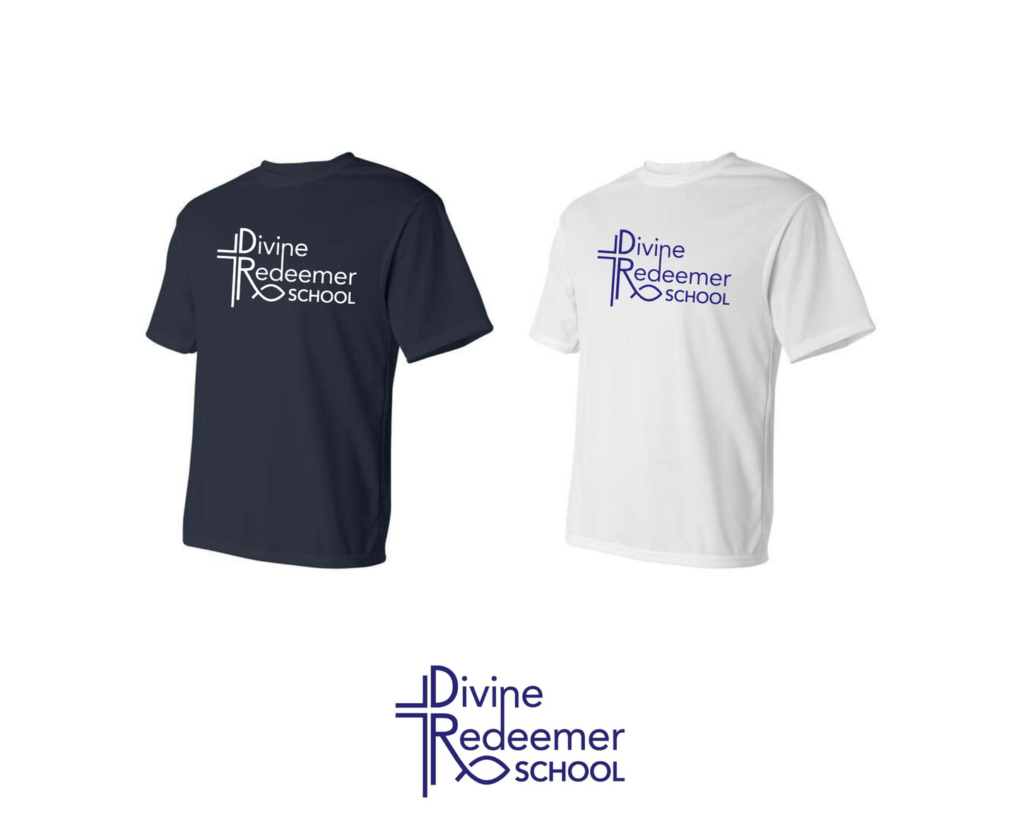 Youth Performance T-Shirt - DR
