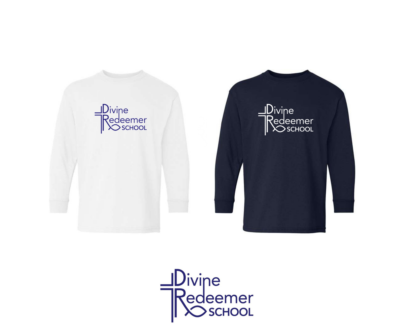 Youth Long Sleeve - DR