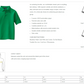 Youth Unisex Silk Touch™ Polo - DR