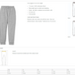 Youth Core Fleece Jogger - DR