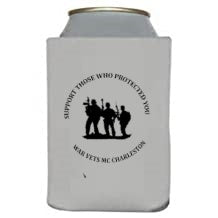 Can Cooler - Grey