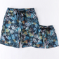 Botanical Family Swimsuits
