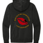 Hoodie - Black - Lady Supporter