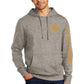 Grey- Skull Gold/Red