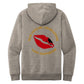 Hoodie - Grey- Lady Supporter