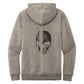 Grey- Skull Gold Star