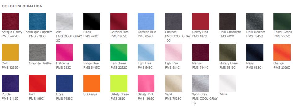 Gildan® - Heavy Blend™ Crewneck Sweatshirt