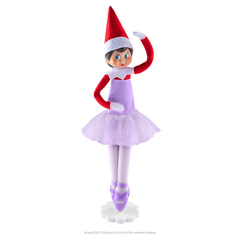 Claus Couture Tiny Tidings Tutu