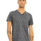 BELLA + CANVAS - Unisex Jersey V-Neck Tee