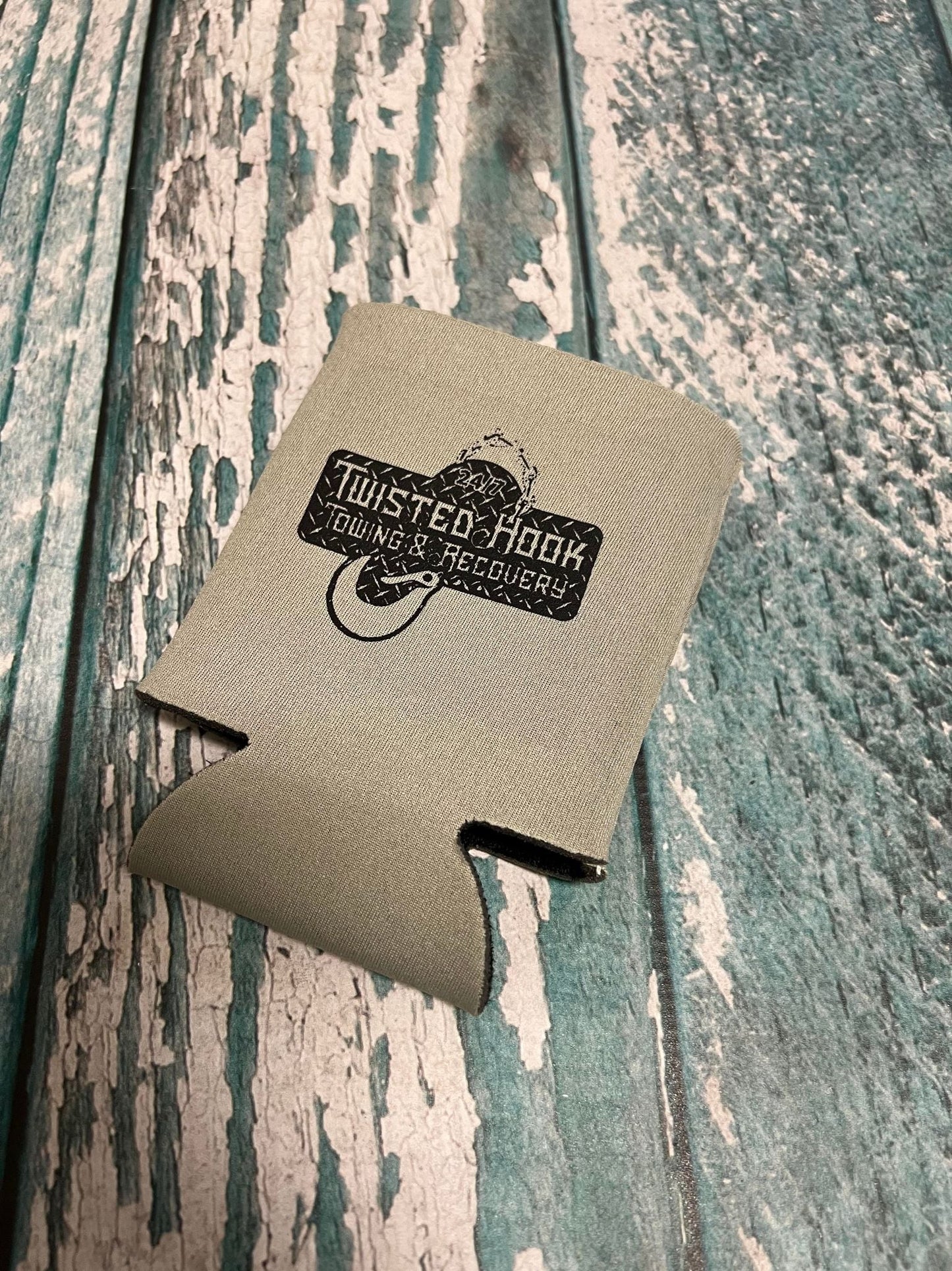 Twisted Hook Towing