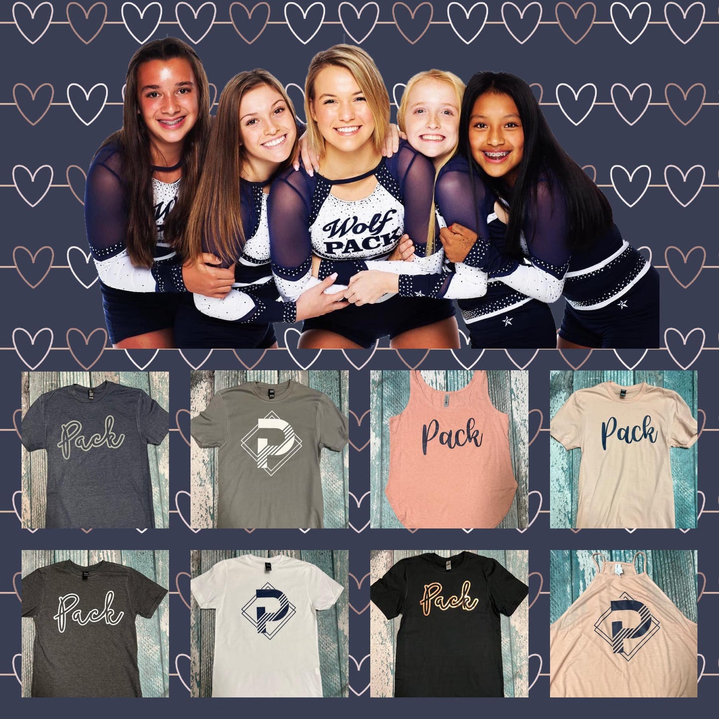 Pack Athletics