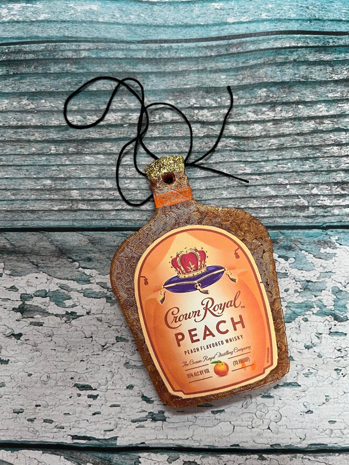 Crown Royal Peach Freshie - Brazil