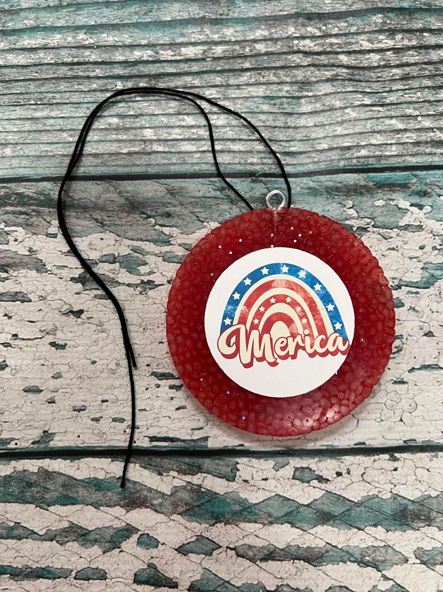 Merica Freshie - Cherry Bomb