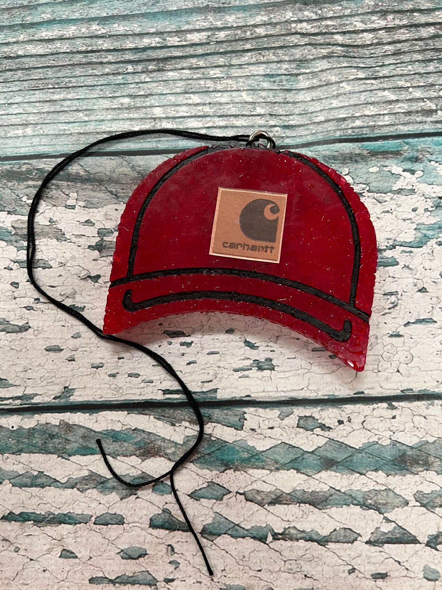 Carhartt Hat Freshie - Cool Water