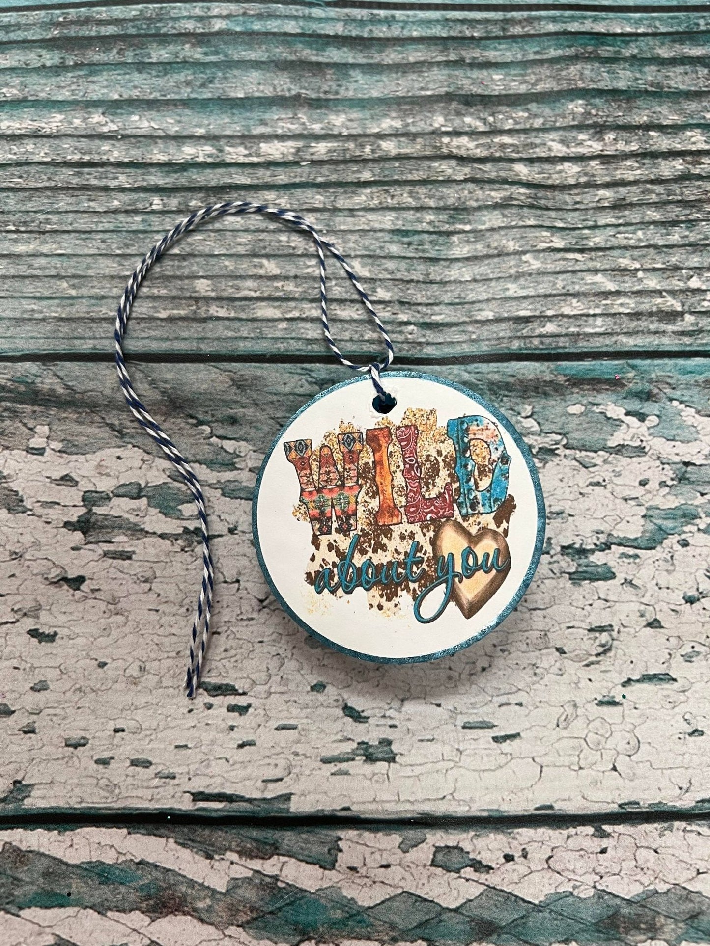 Wild About You Freshie - Coral Reef