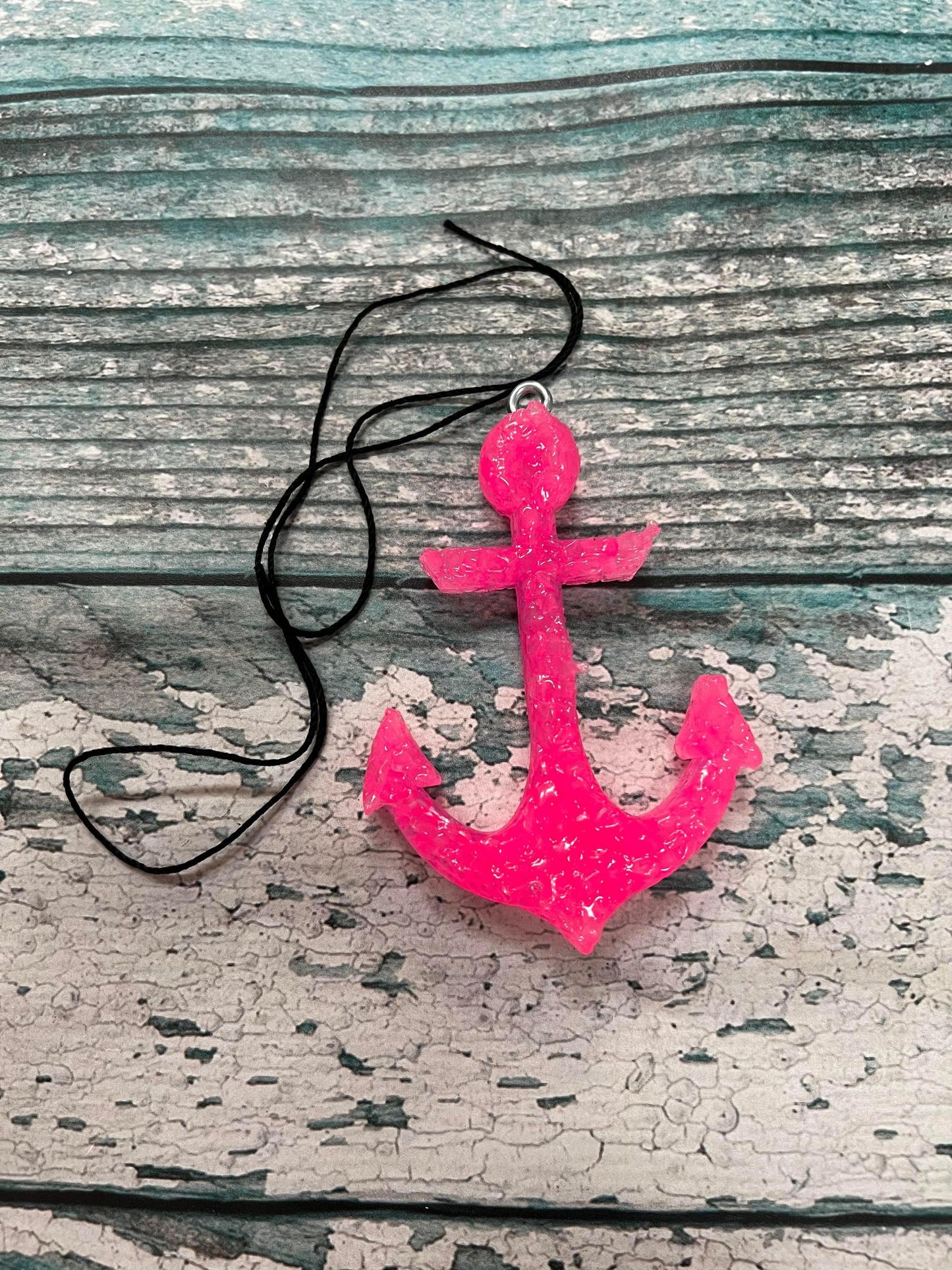 Pink Anchor Freshie - Vixen