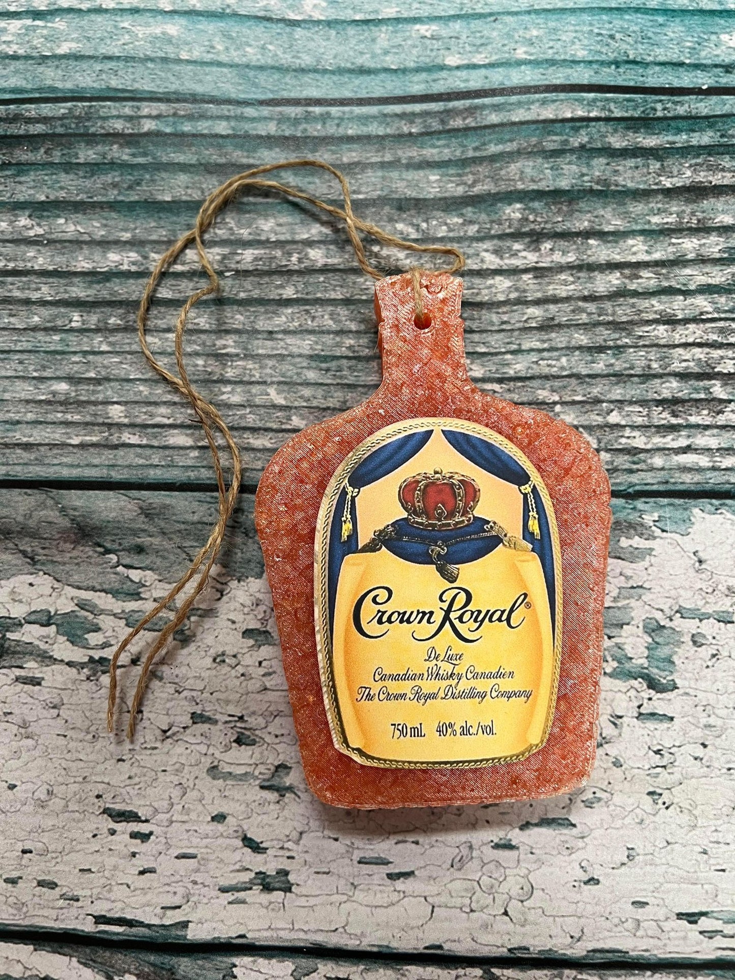 Crown Royal Freshie - Baha Cactus