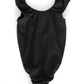 Maggie Cap Sleeve Leotard - Black