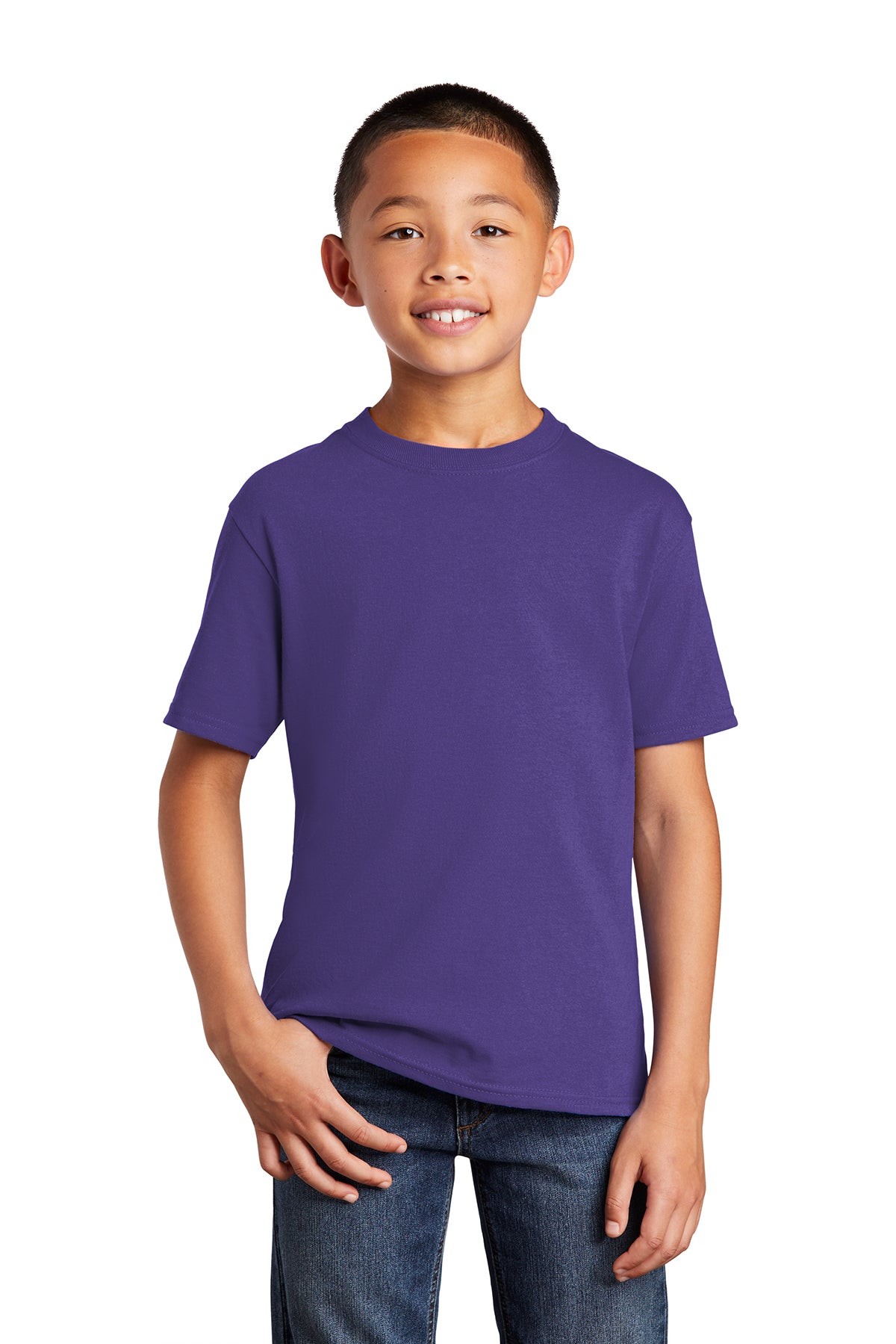 Port & Company Core Cotton Tee