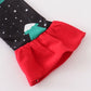 Christmas Tree Bubble Baby Romper