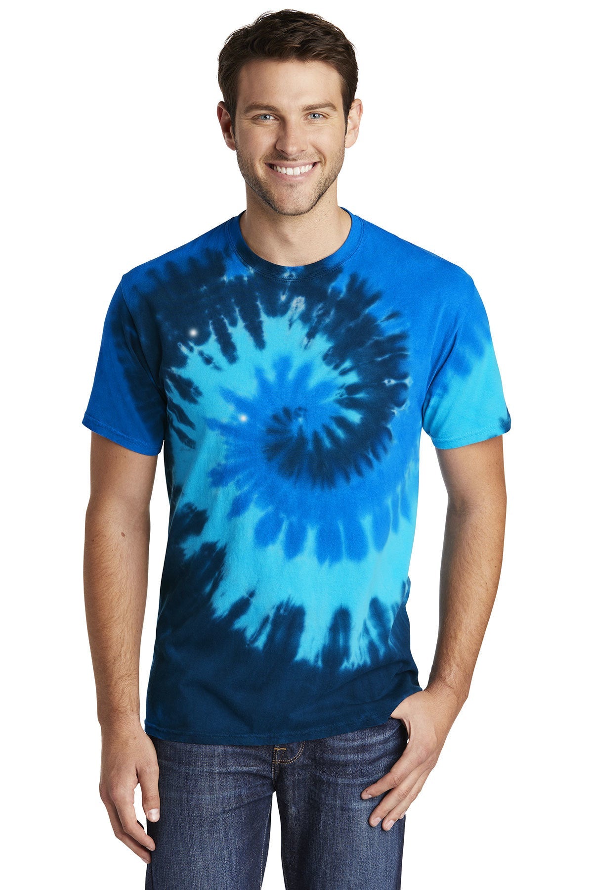Port & Company Tie Dye