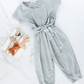 Jesse V-Neck Jumpsuit