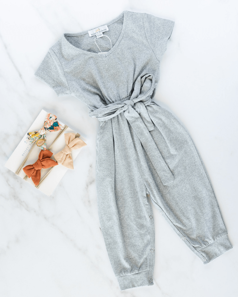 Jesse V-Neck Jumpsuit